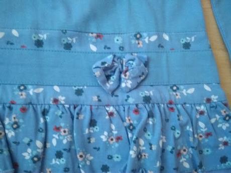 Šaty pre slečnu, bonprix,134