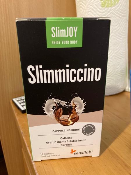 Chudnutie SlimJOY