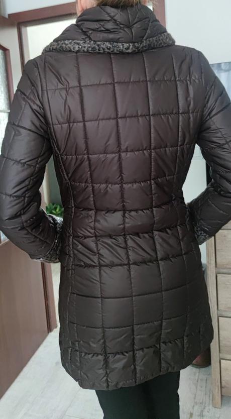 Predám dámsky kabát, m