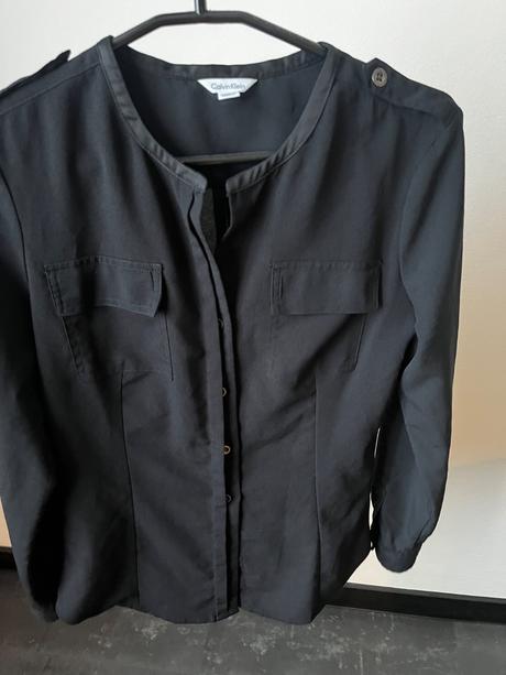 Blúzka  ck, calvin klein,m