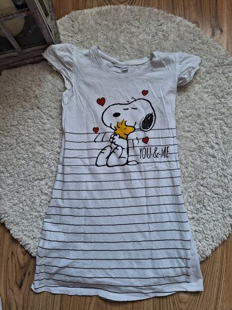 Bavlnená nočná košeľa, 116