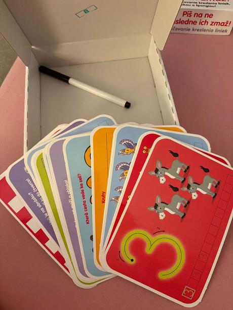 Cvicne boxy-abeceda,linky,cisla, 