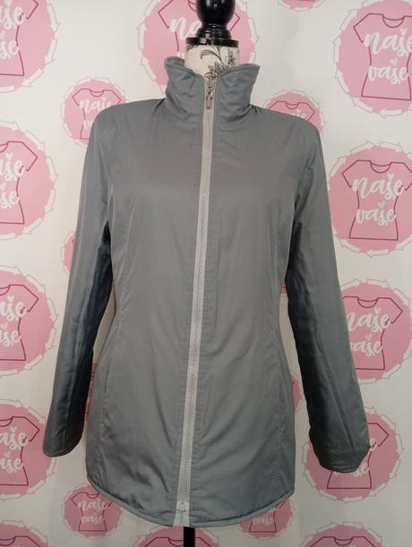 Prechodná obojstranná bunda 38/40, 38