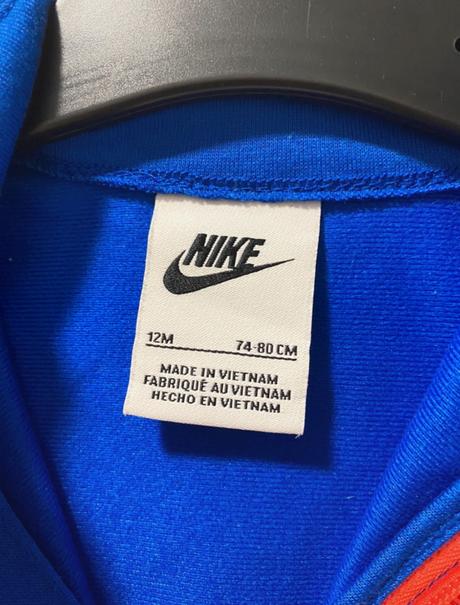 Detsky overal, nike,80