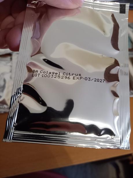 Bioactive colagel - kolagén od nutriadapt, 