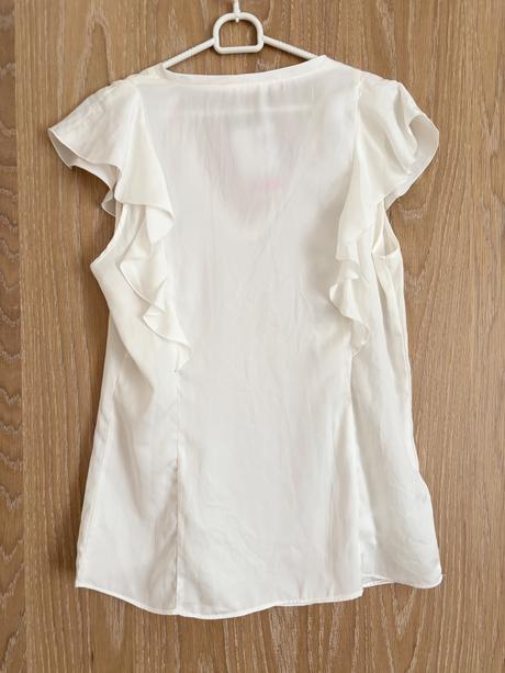 Bluzka promod s volanikmi, promod,40