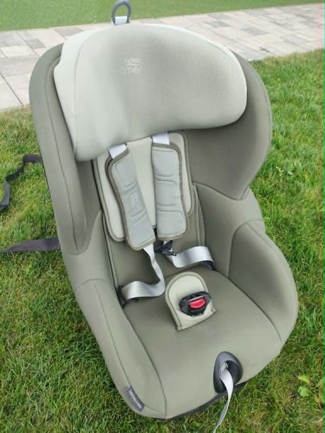 Britax-römer autosedačka trifix i-size olive green, britax
