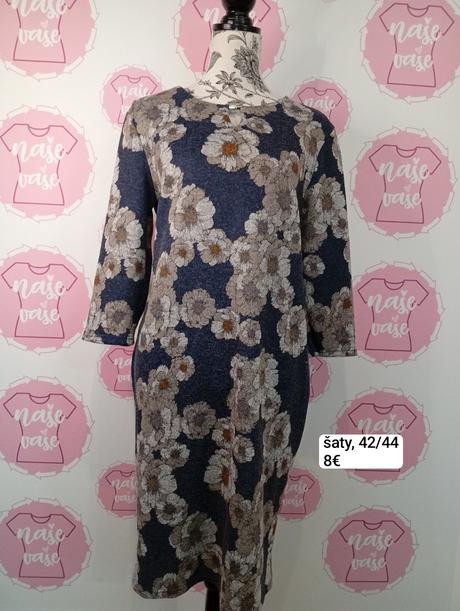 Šaty 42/44, 44