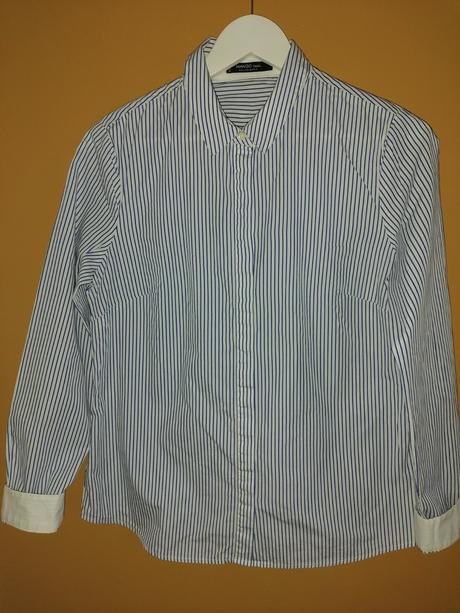 Dámska košieľka, mango,m