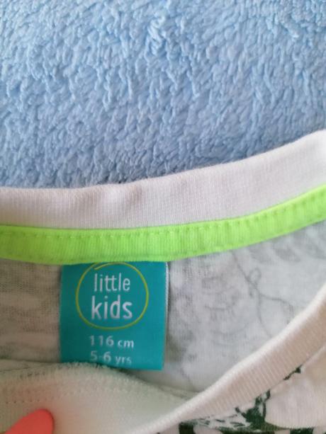 Zelenkave tričká, kiki&koko,116