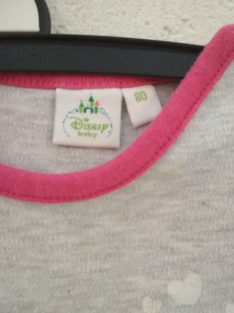 Body disney veľ 80, disney,80