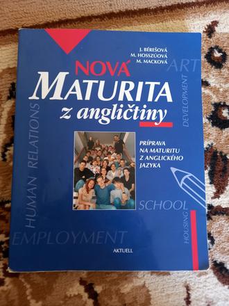 Maturita z angličtiny, 