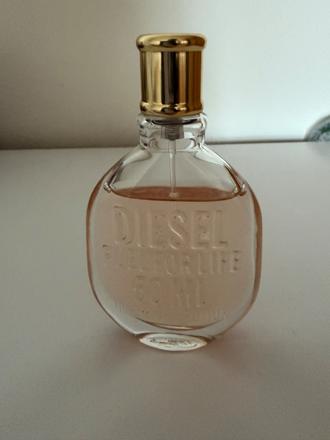 Diesel parfum, 