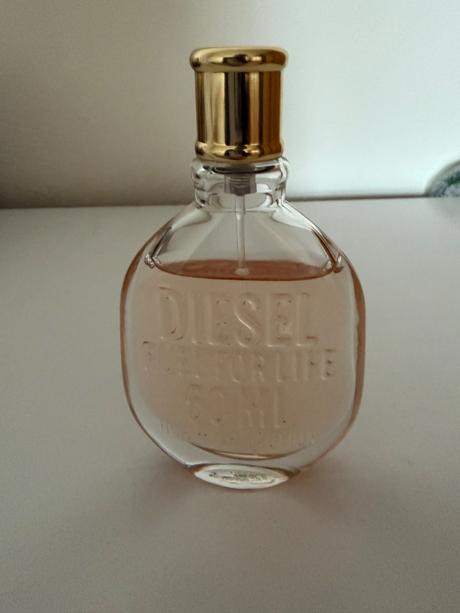 Diesel parfum, 