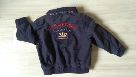 Frajerská bundička, 86