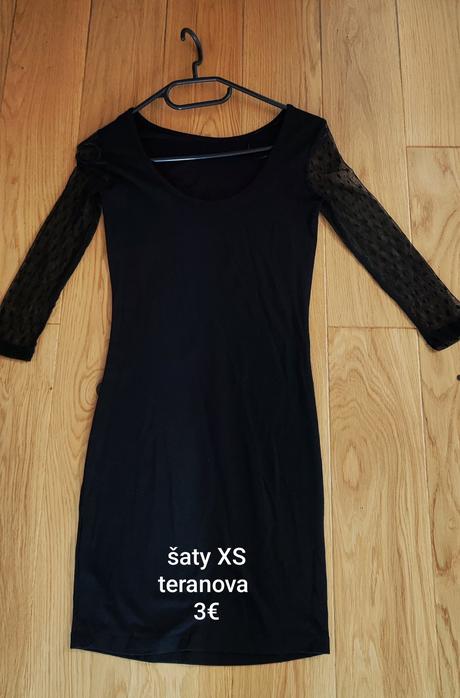 Mix oblečenia xs-xl, 