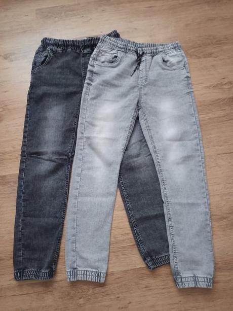 Riflové nohavice, reserved,158