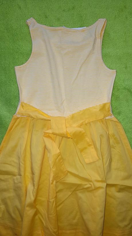 Šaty hm 122/128, h&m,128