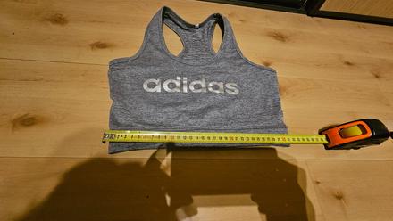 Top lambada športová podprsenka, adidas,75b