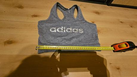 Top lambada športová podprsenka, adidas,75b