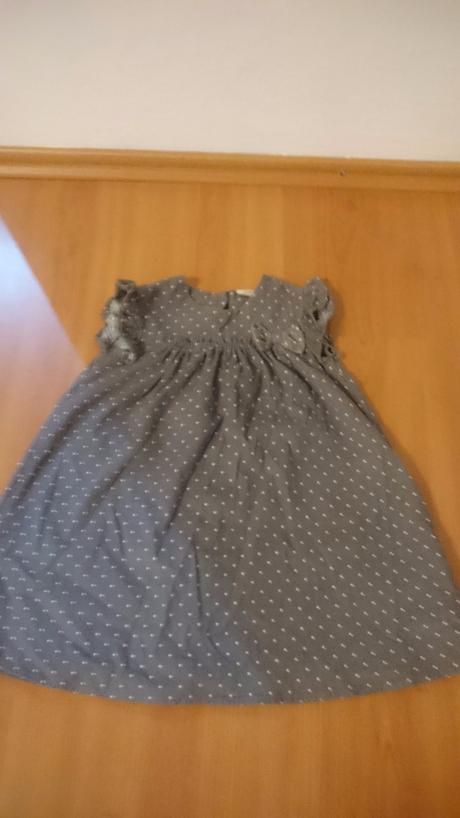 Detske mencestrove saty, f&f,86