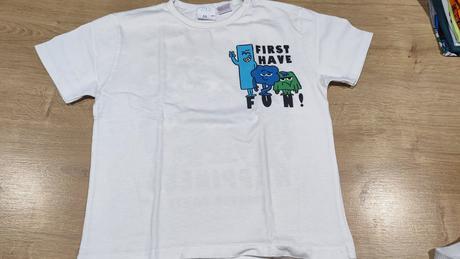 Kr tričká 5ks, 104