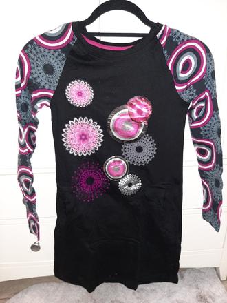 Tunika desigual 146/152, desigual,146