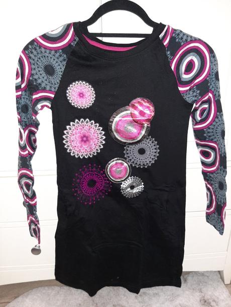 Tunika desigual 146/152, desigual,146