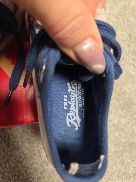 Detské tenisky, replay,24