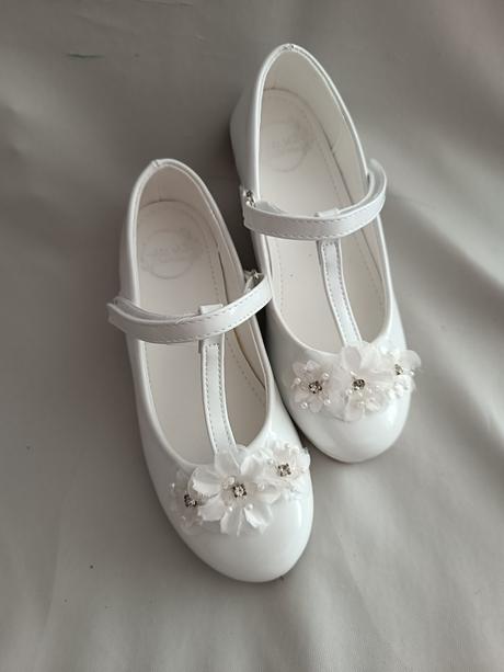 Biele balerínky, nelli blu,30