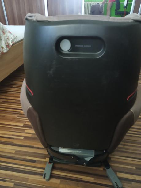 Autosedačka, concord