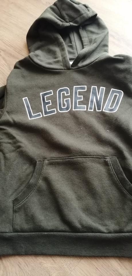 Legend mikina, primark,128