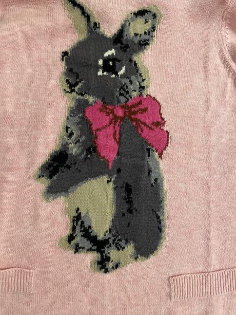 Svetrikové šaty, h&m,92