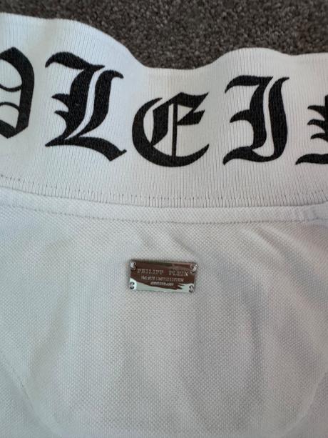 Tričko phillip plein junior 152, 152