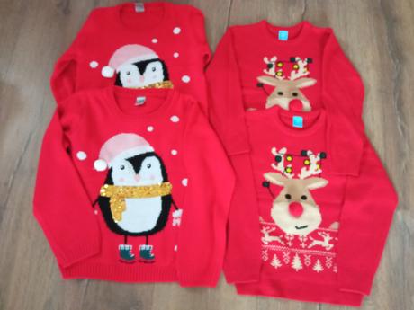 Svetre vianočné, pepco,134