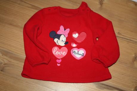 Mikina minnie, george,74