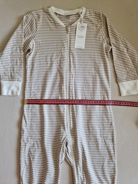 Pyžamkový overal lindex, lindex,104