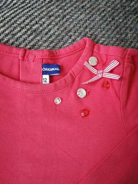 Tričko, original marines,80