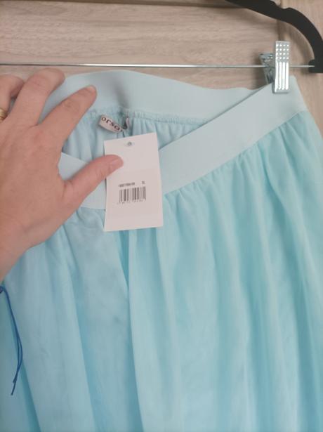 Tylova sukňa orsay, nova, xl, orsay,xl
