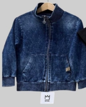 Riflova mikina/bunda mimi, 104 / 116 / 128 / 140