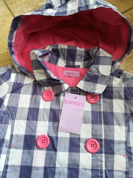 Prechodná bundička, bambini,86