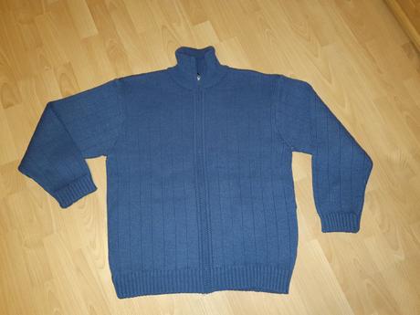 Sveter na zips xxl, xxl