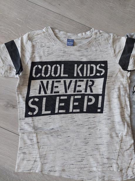 Tričko a tielko, dopodopo,116