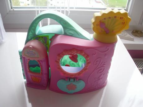 Domček little pet shop, 