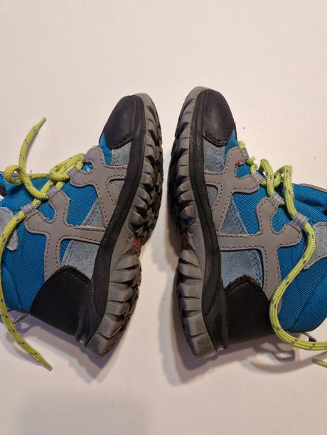 Turistické topánky, mc kinley,27