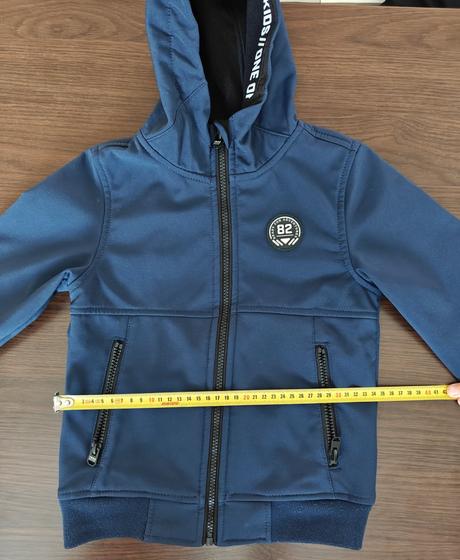 Softshellová bunda dopodopo110, takko,110