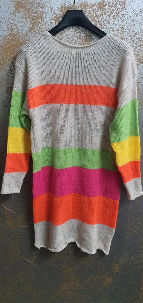 Dlhy pulover vel. m, m