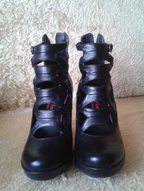 Dámske topánky - veľkosť 38, tamaris,38