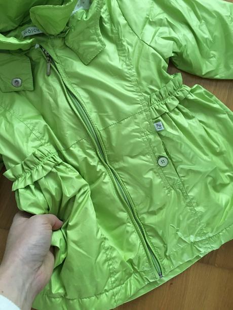 Lahucka pechodna parka, wojcik,86