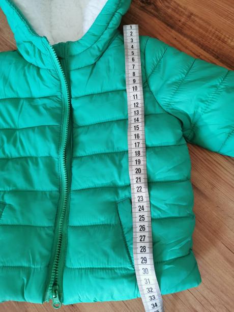 Zimná bundička, f&f,68